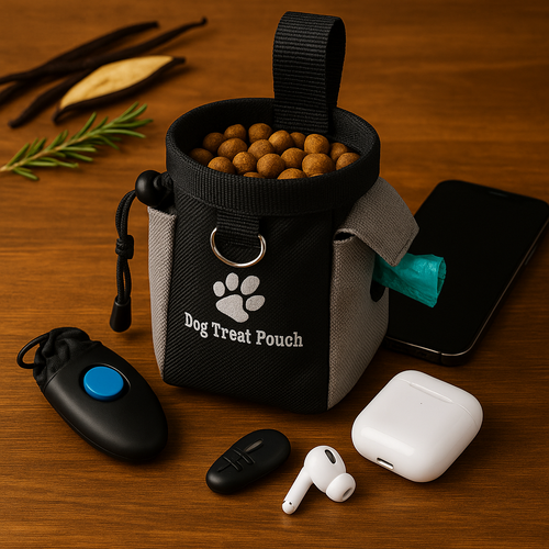 Training Treat Pouch